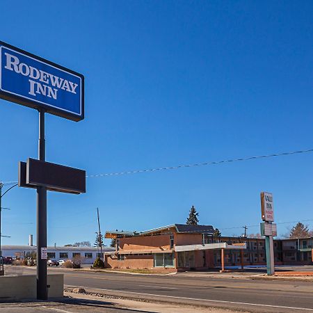 Rodeway Inn シーダー・シティ エクステリア 写真
