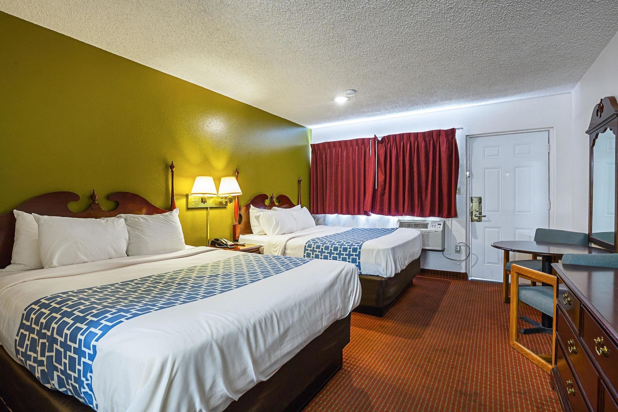 Rodeway Inn シーダー・シティ エクステリア 写真