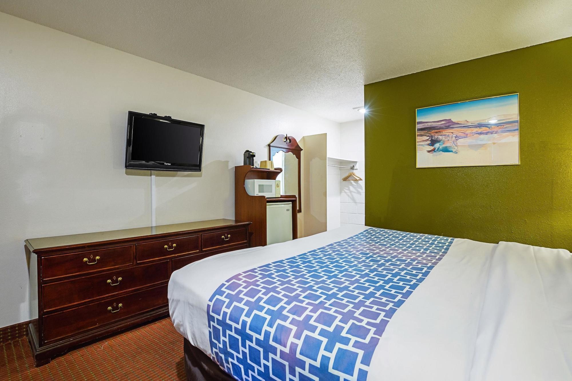 Rodeway Inn シーダー・シティ エクステリア 写真