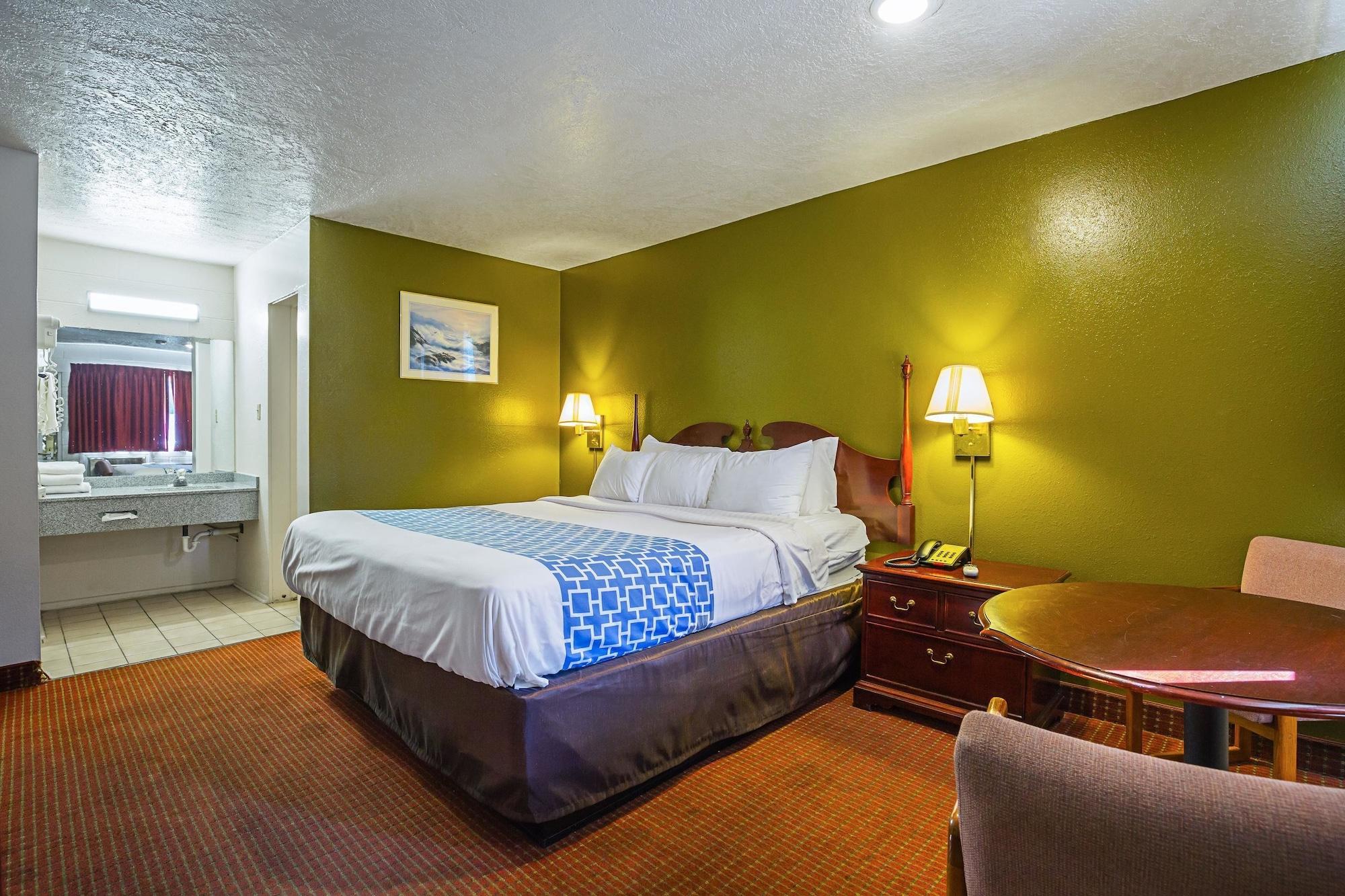 Rodeway Inn シーダー・シティ エクステリア 写真