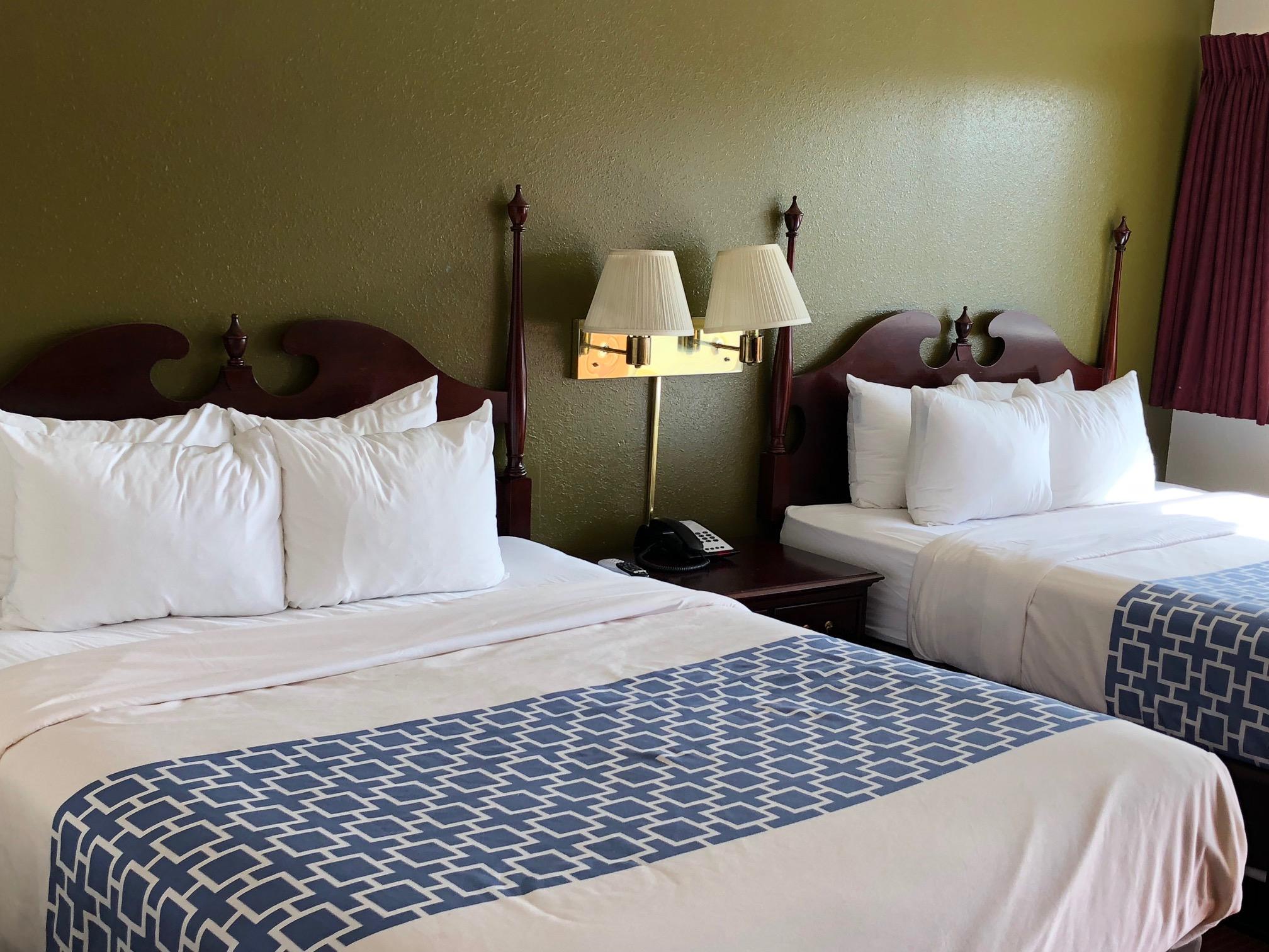 Rodeway Inn シーダー・シティ エクステリア 写真