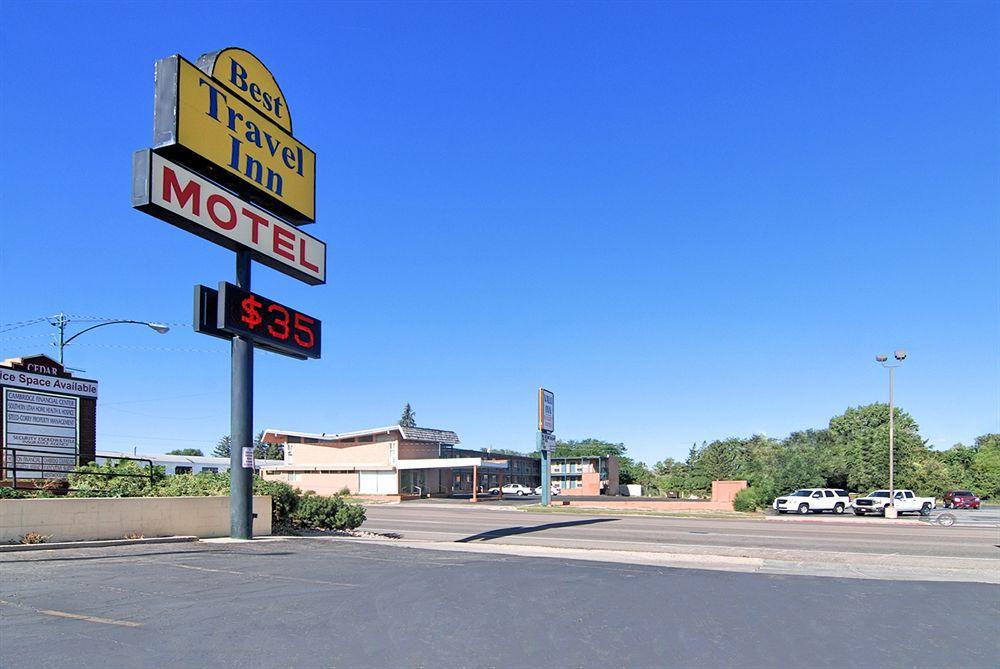 Rodeway Inn シーダー・シティ エクステリア 写真