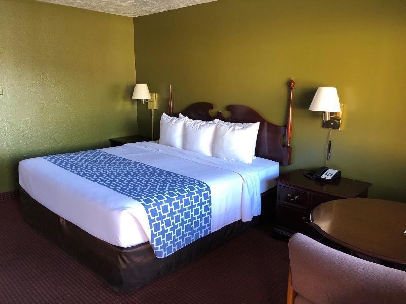 Rodeway Inn シーダー・シティ エクステリア 写真