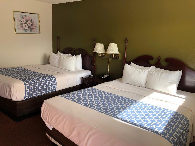 Rodeway Inn シーダー・シティ エクステリア 写真